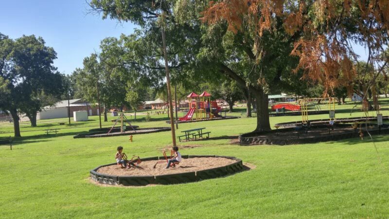 Seymour City Park - Seymour, TX