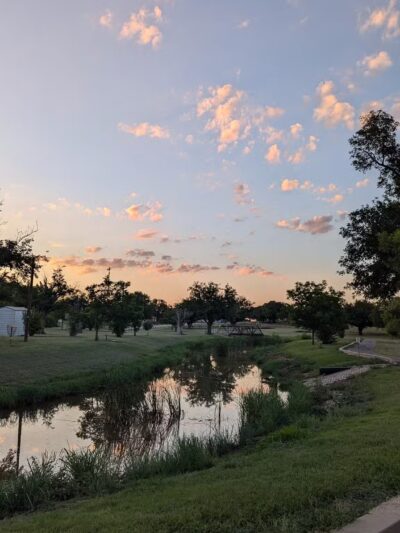 Seymour City Park - Seymour, TX