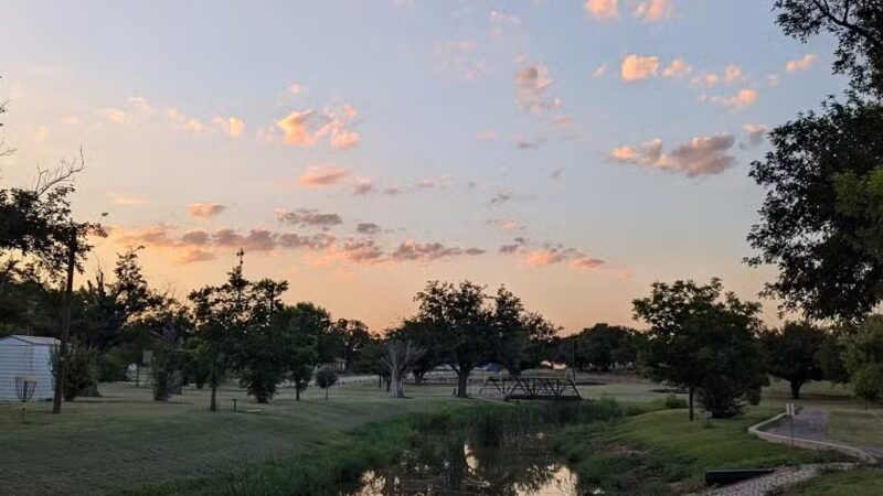 Seymour City Park - Seymour, TX