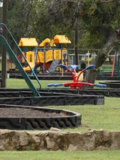 Seymour City Park - Seymour, TX