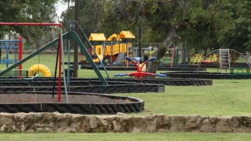 Seymour City Park - Seymour, TX