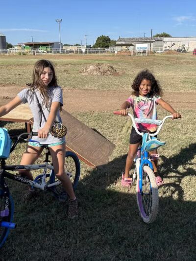 Seymour Speedway Bike Park - Seymour, TX