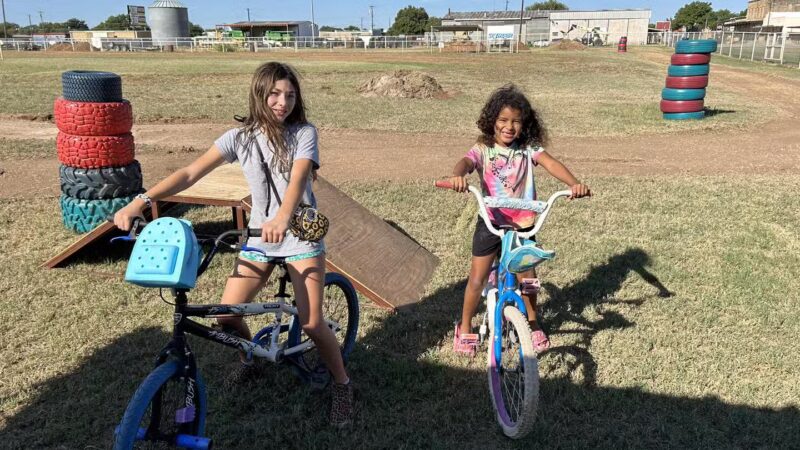 Seymour Speedway Bike Park - Seymour, TX
