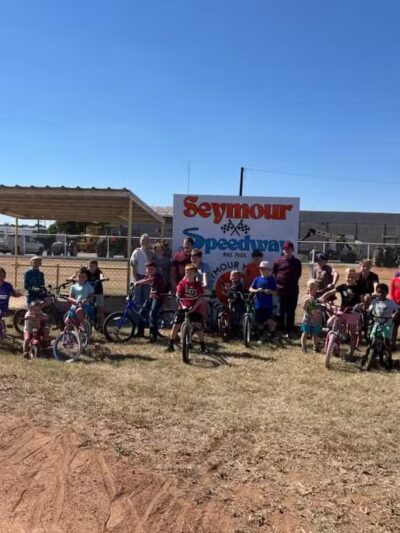 Seymour Speedway Bike Park - Seymour, TX