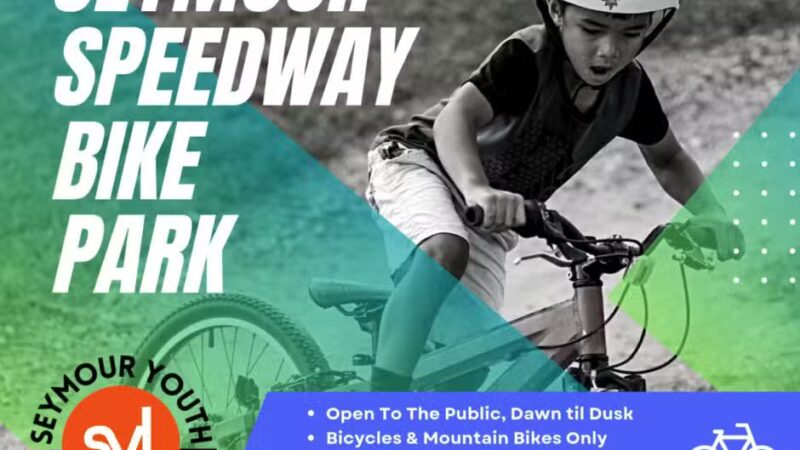 Seymour Speedway Bike Park - Seymour, TX