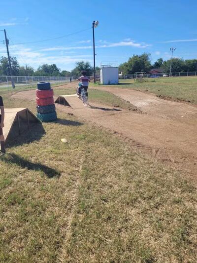 Seymour Speedway Bike Park - Seymour, TX