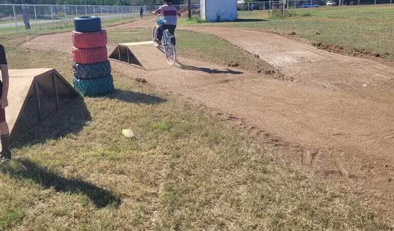 Seymour Speedway Bike Park - Seymour, TX