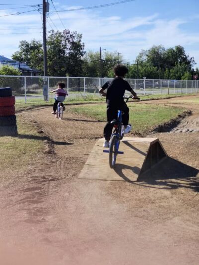 Seymour Speedway Bike Park - Seymour, TX