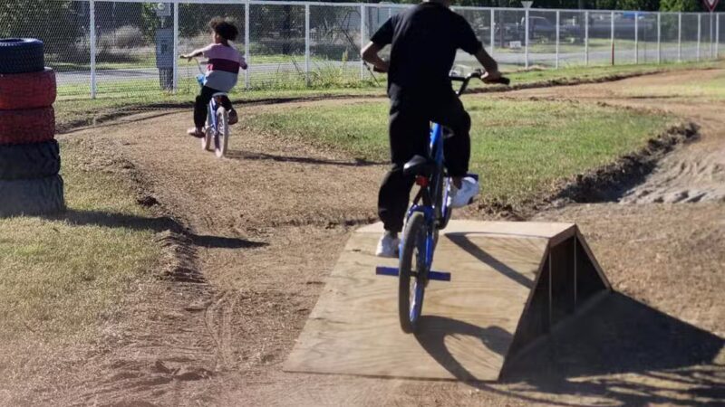 Seymour Speedway Bike Park - Seymour, TX