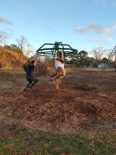 Cope Bennett Park - Sharptown, MD