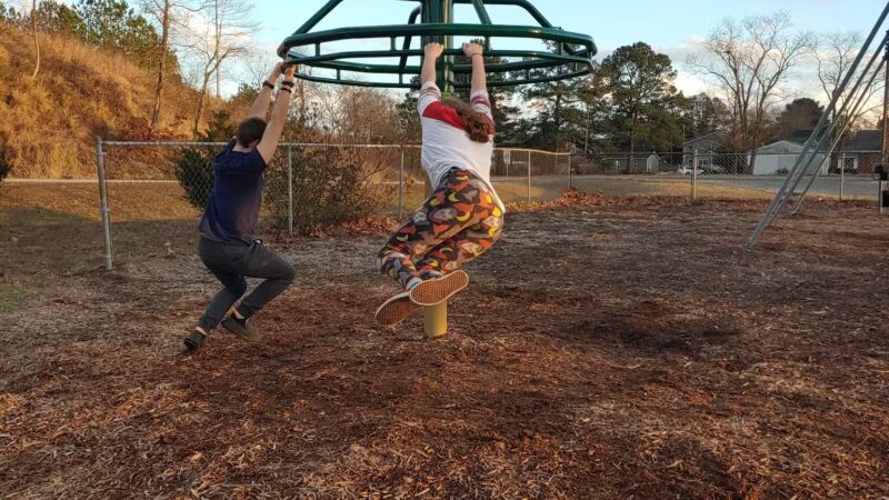 Cope Bennett Park - Sharptown, MD