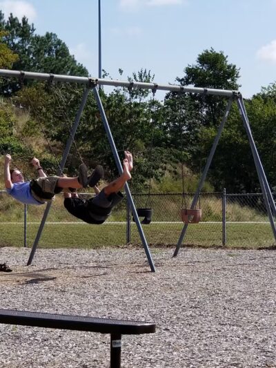 Cope Bennett Park - Sharptown, MD