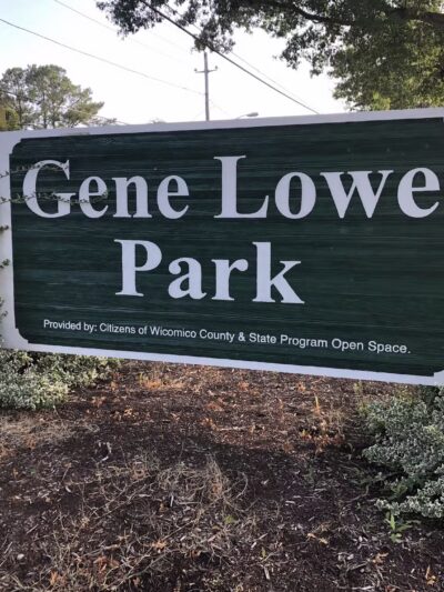 Gene Lowe Park - Sharptown, MD