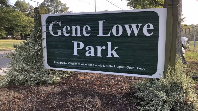 Gene Lowe Park - Sharptown, MD