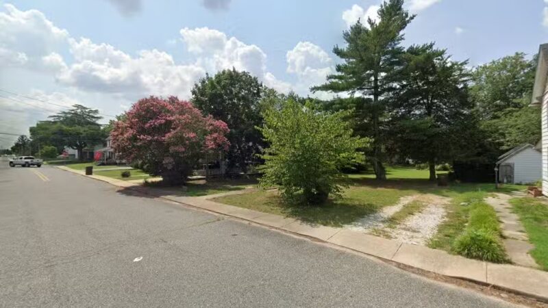 Main Street Park - Sharptown, MD