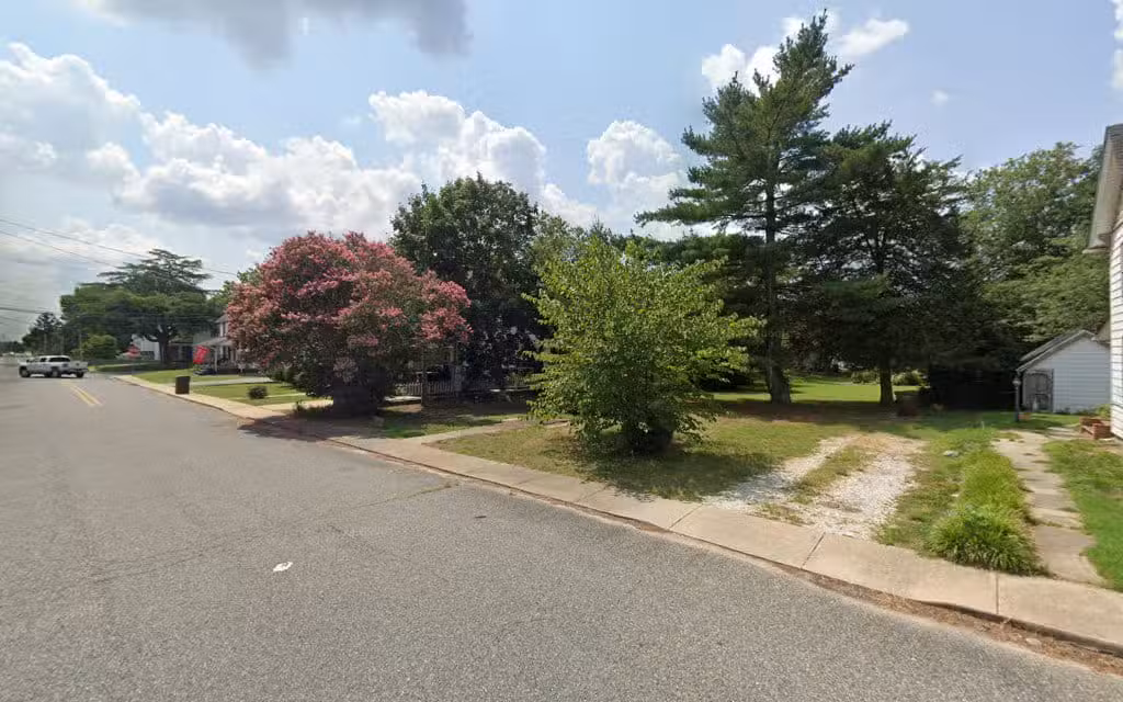 Main Street Park - Sharptown, MD
