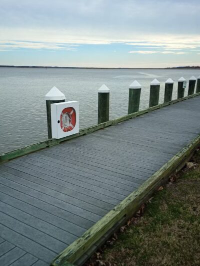 Public Fishing Area - Sharptown, MD