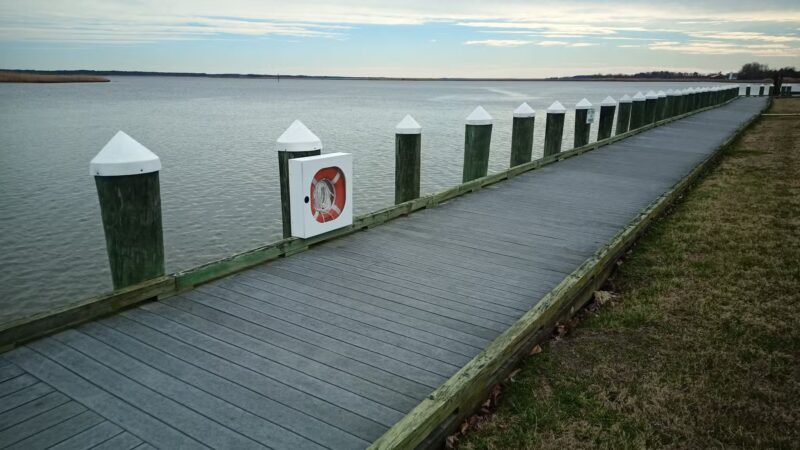 Public Fishing Area - Sharptown, MD