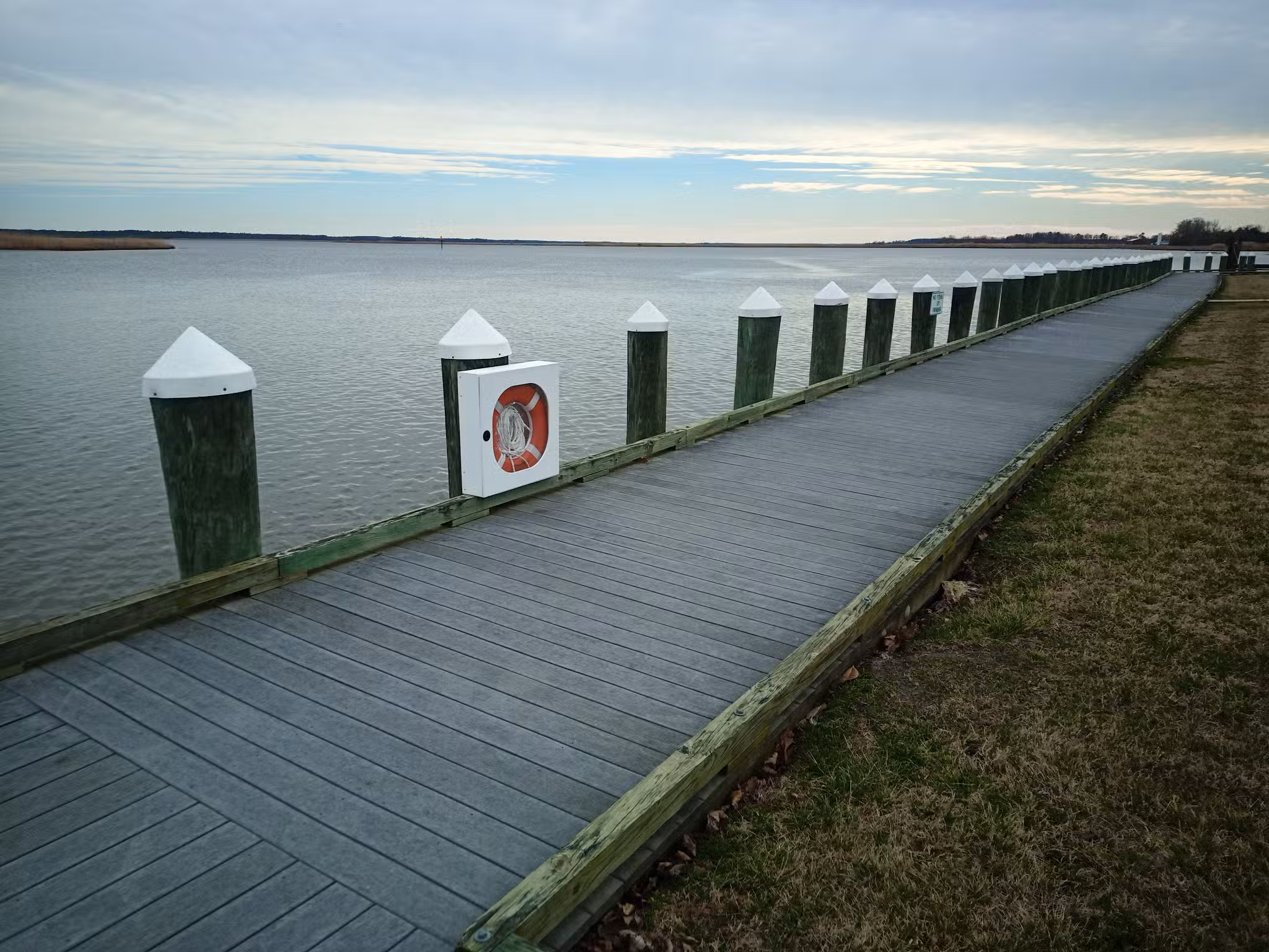 Public Fishing Area - Sharptown, MD