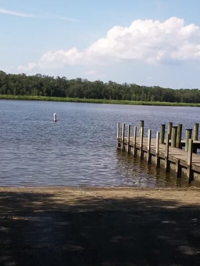 Public Fishing Area - Sharptown, MD