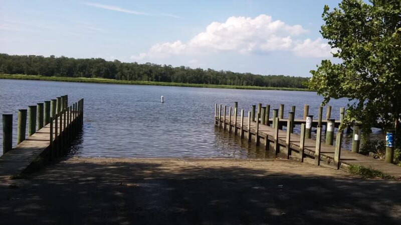 Public Fishing Area - Sharptown, MD