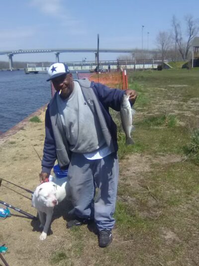 Public Fishing Area - Sharptown, MD