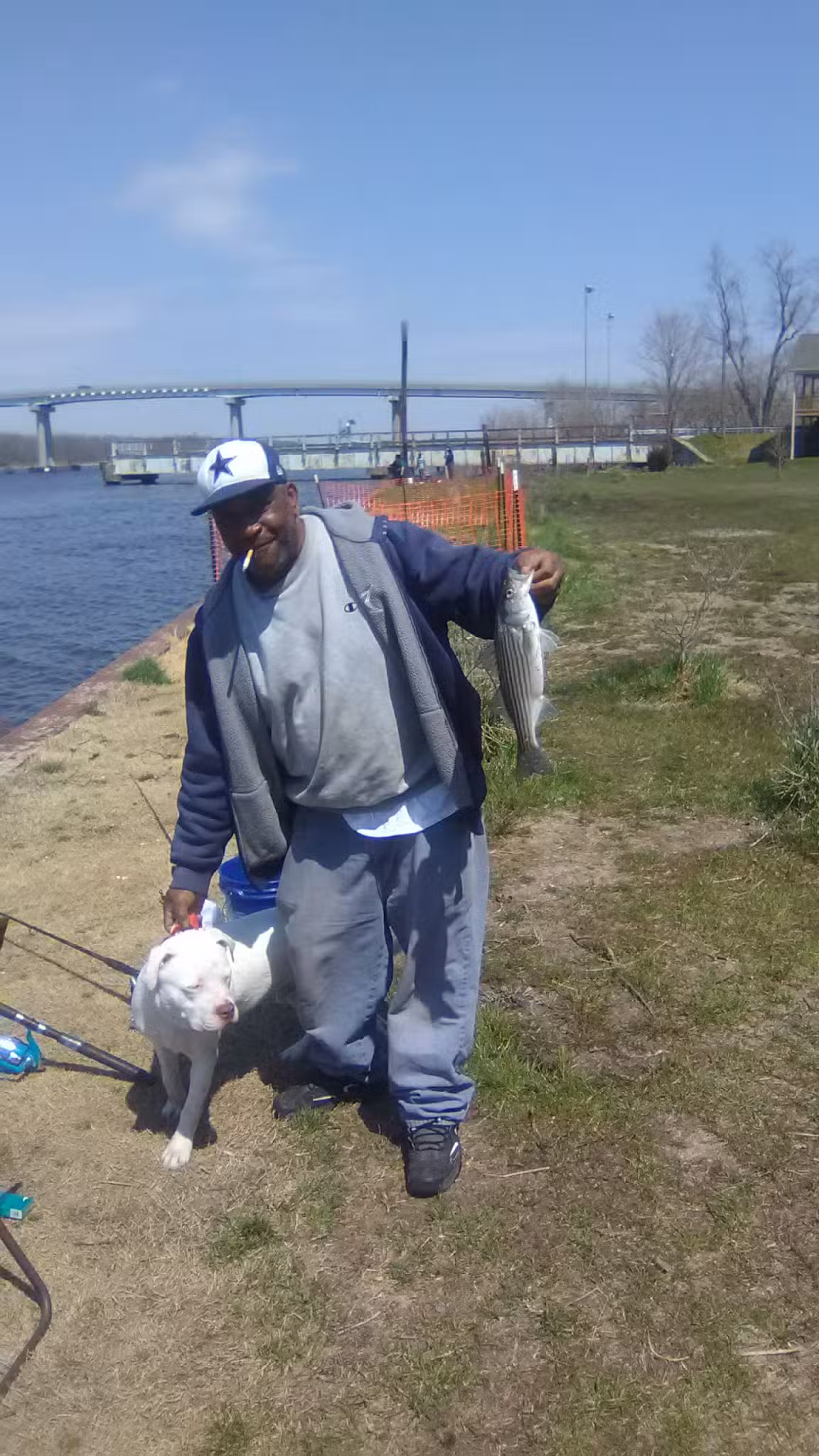 Public Fishing Area - Sharptown, MD