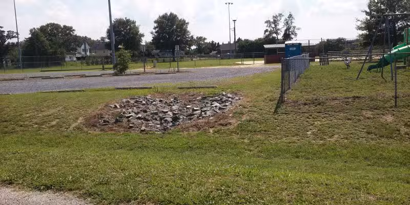 Public Fishing Area - Sharptown, MD