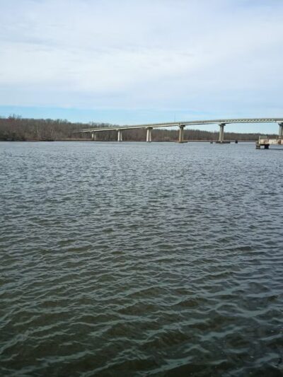 Public Fishing Area - Sharptown, MD