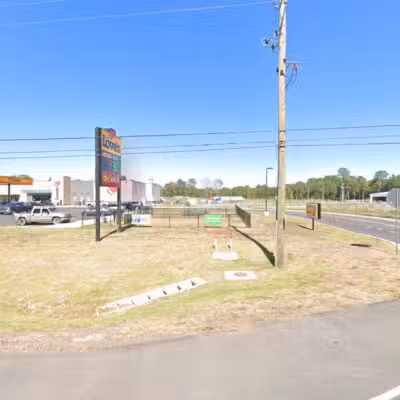 Dog Park at Love's Travel Stops - Shreveport, LA