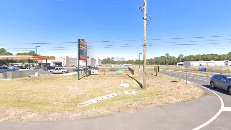 Dog Park at Love's Travel Stops - Shreveport, LA