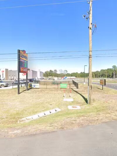 Dog Park at Love's Travel Stops - Shreveport, LA