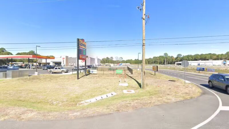 Dog Park at Love's Travel Stops - Shreveport, LA