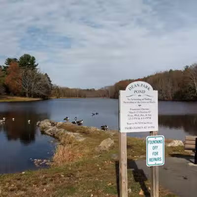Dean Park - Shrewsbury, MA