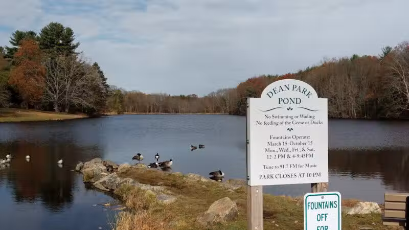 Dean Park - Shrewsbury, MA