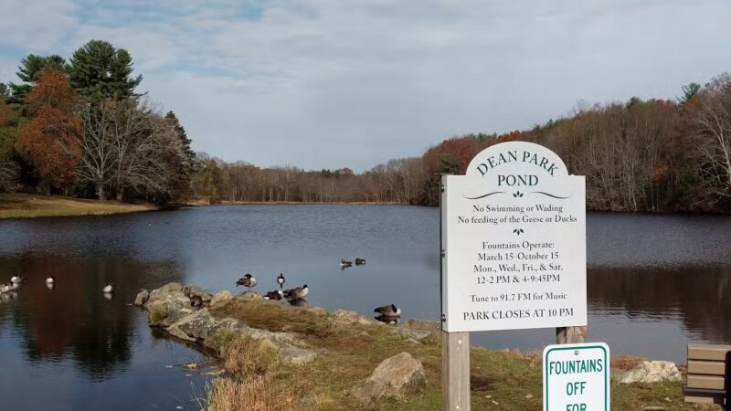 Dean Park - Shrewsbury, MA