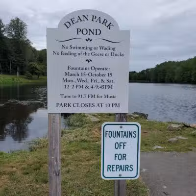 Dean Park - Shrewsbury, MA