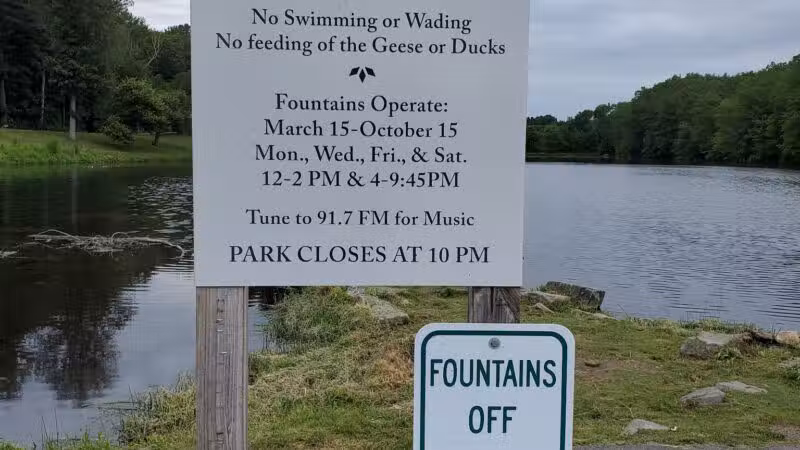 Dean Park - Shrewsbury, MA