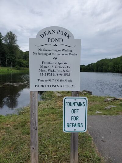 Dean Park - Shrewsbury, MA