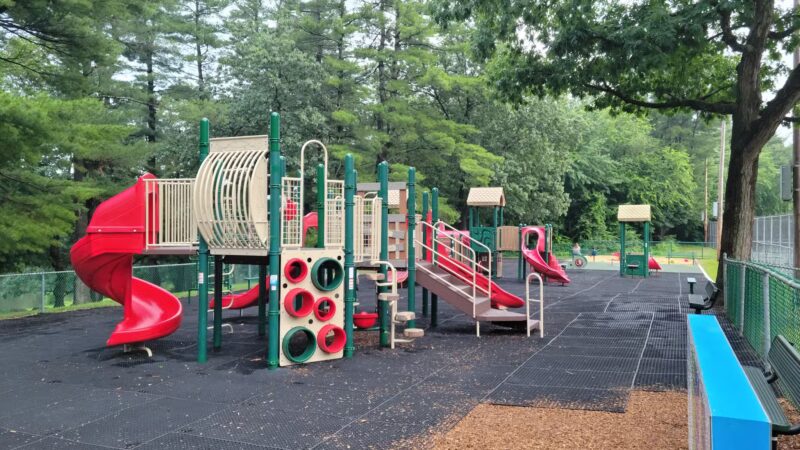 Dean Park - Shrewsbury, MA