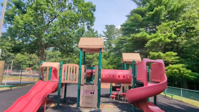 Dean Park - Shrewsbury, MA