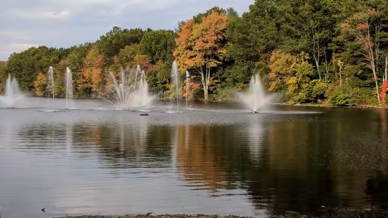 Dean Park - Shrewsbury, MA
