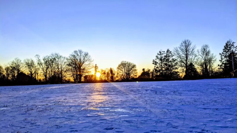 Maple Ave Recreation Area - Shrewsbury, MA