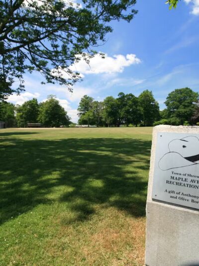 Maple Ave Recreation Area - Shrewsbury, MA