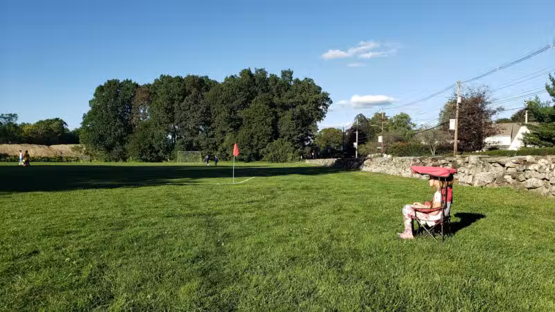 Maple Ave Recreation Area - Shrewsbury, MA