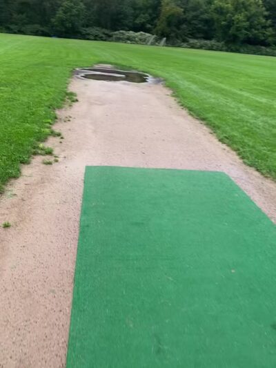 Municipal field - Shrewsbury, MA