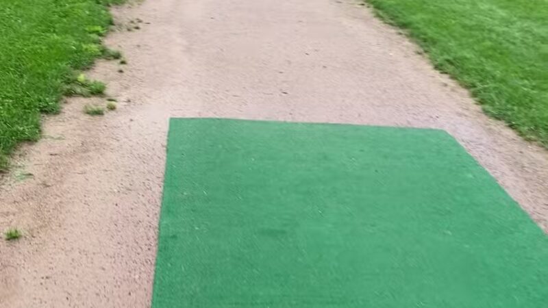 Municipal field - Shrewsbury, MA