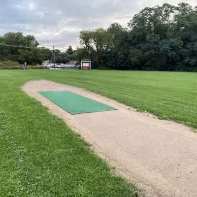 Municipal field - Shrewsbury, MA