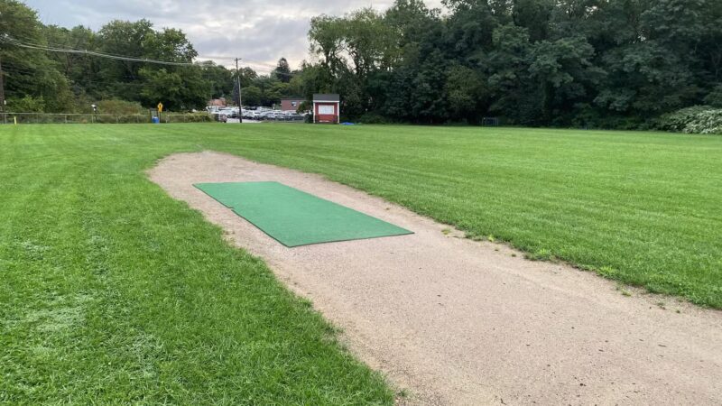 Municipal field - Shrewsbury, MA