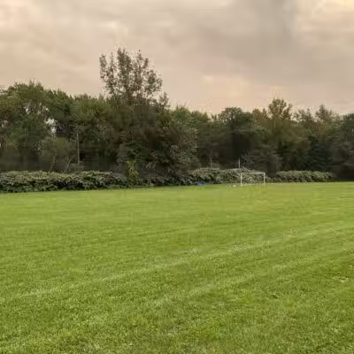 Municipal field - Shrewsbury, MA